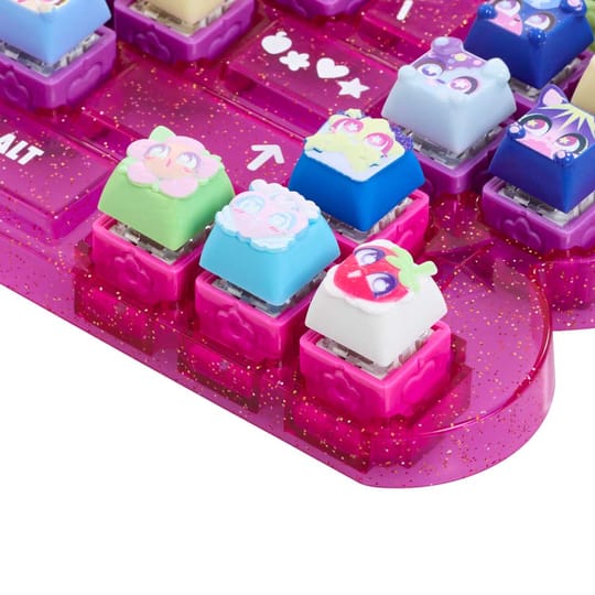 GOLIATH CLICKEEZ Декоративни Клавиши 15бр. с Клавиатура за Събиране