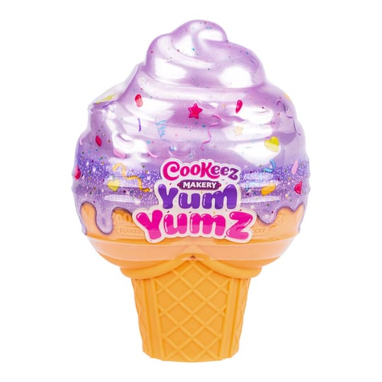 YUM YUMZ Плюшен Любимец Изненада с Аромат 2 бр. във Фунийка