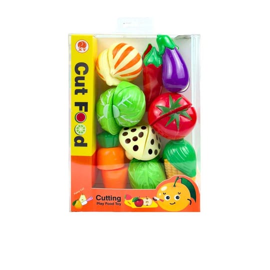 Cut Food Зеленчуци