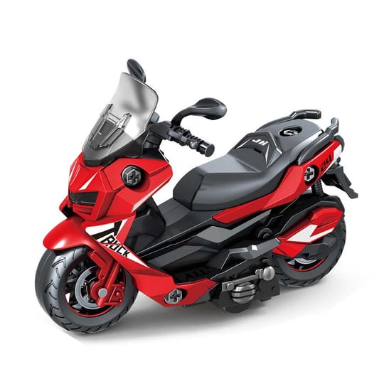Motor Set Мотор за Сглобяване Червен