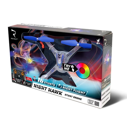 SYMA REVOLT Светещ Дрон Night Hawk