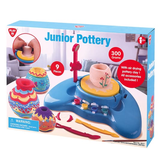 PLAYGO Грънчарско колело JUNIOR POTTERY
