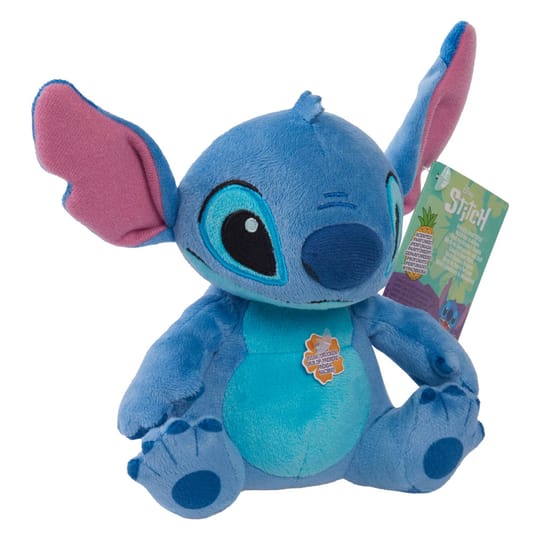 STITCH Ароматизирана Плюшена Фигура 15 см. със Звук
