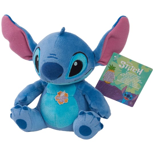 STITCH Ароматизирана Плюшена Фигура 15 см. със Звук
