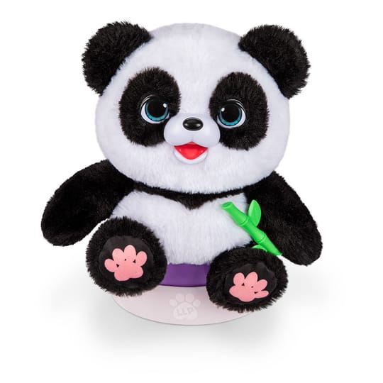 Little Live Pets Интерактивно Бебе Панда Chuchu