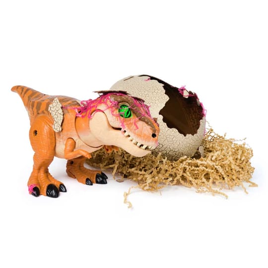 Primal Hatch Интерактивен T Rex в Яйце