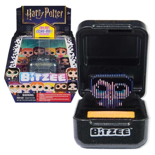 Интерактивен Цифров Домашен Любимец Bitzee Harry Potter
