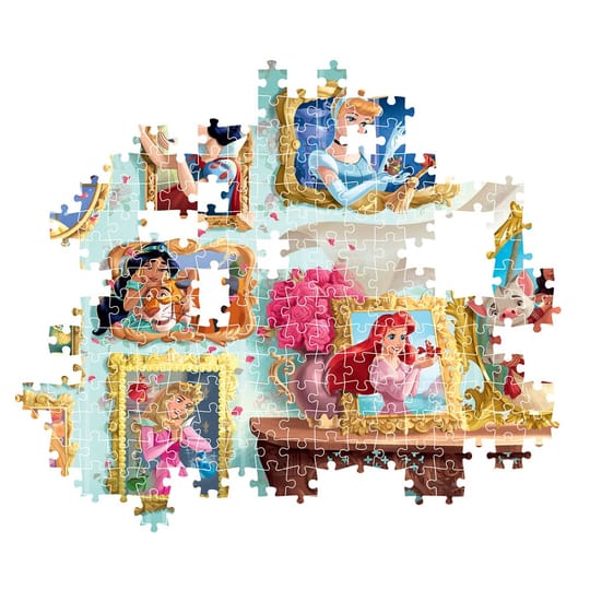 CLEMENTONI 1000ч. Пъзел Disney Princess