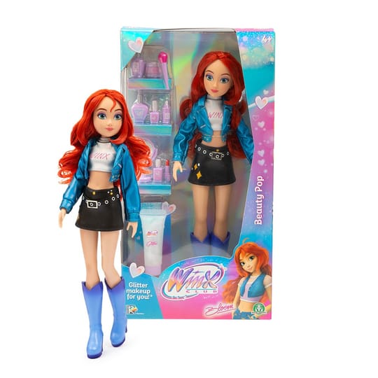WINX Кукла Beauty Pop