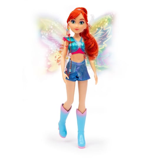 WINX Кукла Fairy Light Up