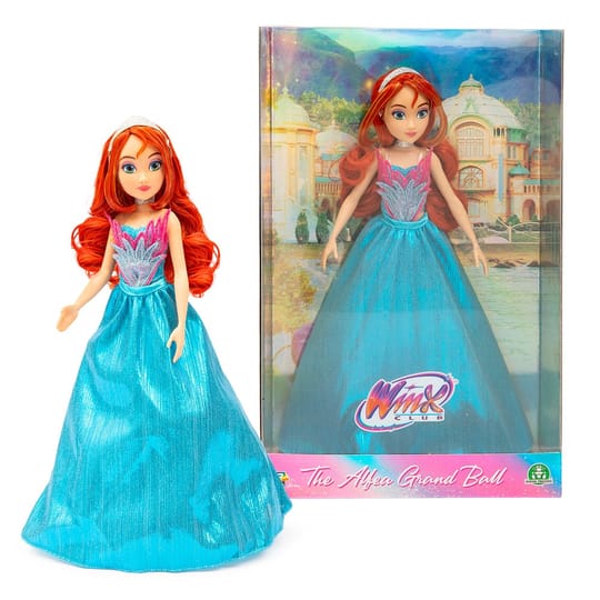 WINX Кукла The Alfea Grand Ball