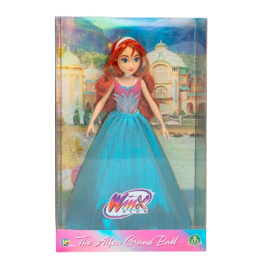 WINX Кукла The Alfea Grand Ball