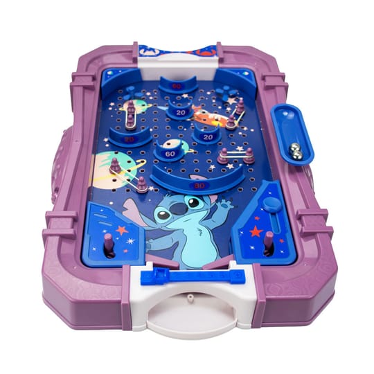 Disney Stitch Пинбол