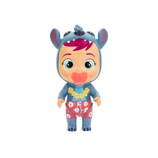 IMC Мини Кукла със Сълзи CRYBABIES MAGIC TEARS Stitch