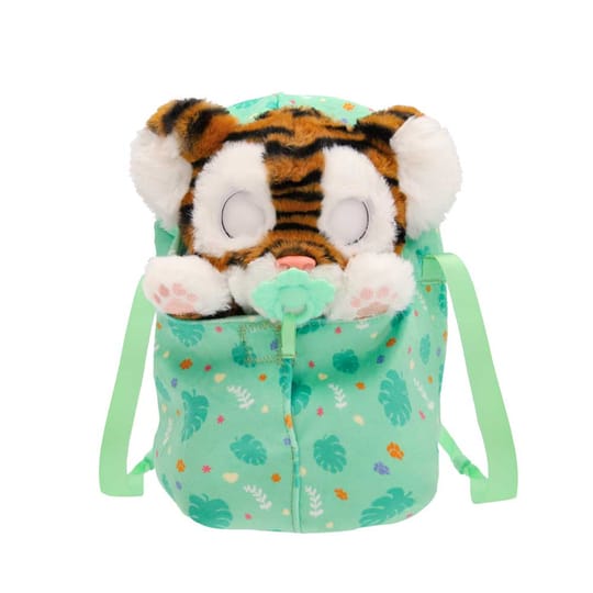 IMC Интерактивно Бебе Панда/Тигърче Baby Paws
