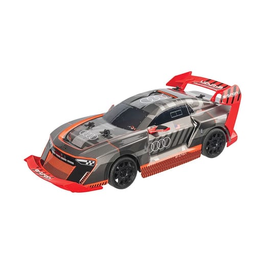 MONDO MOTORS Кола Audi S1 E Tron Radio/C 1:16