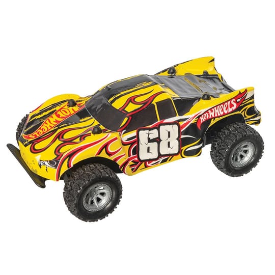 MONDO MOTORS Hot Wheels Кола Race Team 1:28 Remote/C 2 модела