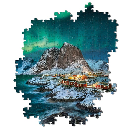 CLEMENTONI 1000ч. Пъзел High Quality Collection Lofoten Islands