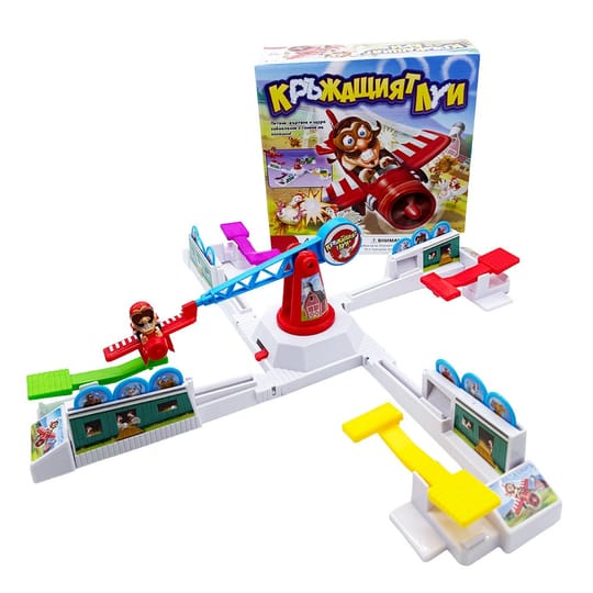Игра Кръжащият Луи