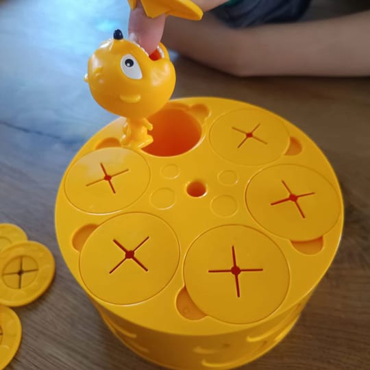 Игра Мишленце в сиренце