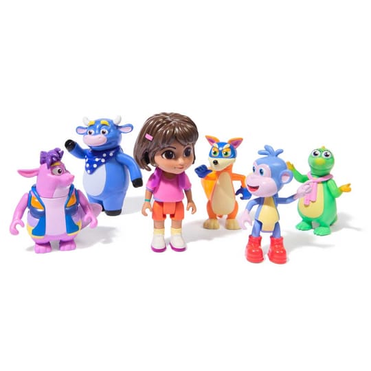 DORA Мини Фигурка