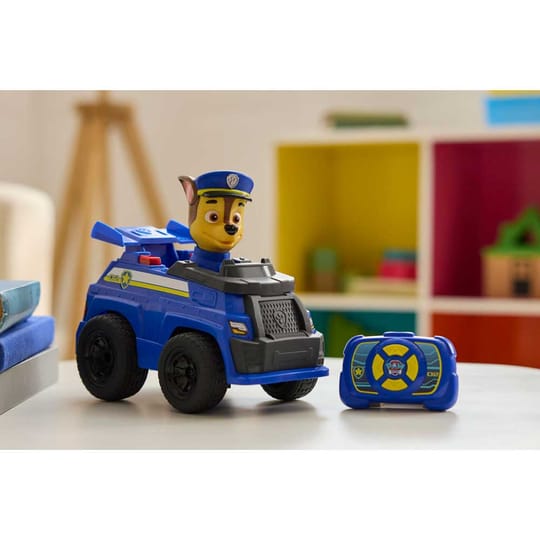 Paw Patrol Колата на Чейс Radio/C