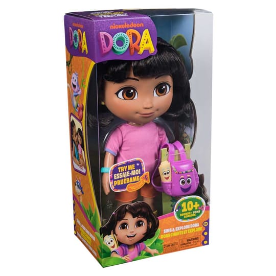 DORA Музикална Кукла