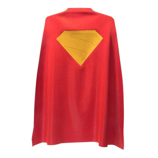 DC Superman Наметало
