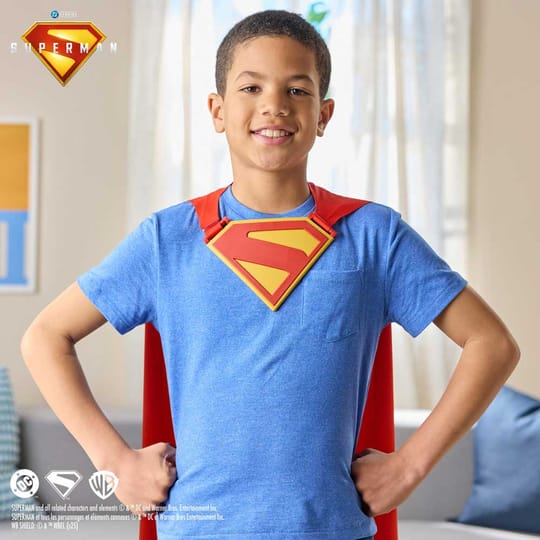 DC Superman Наметало