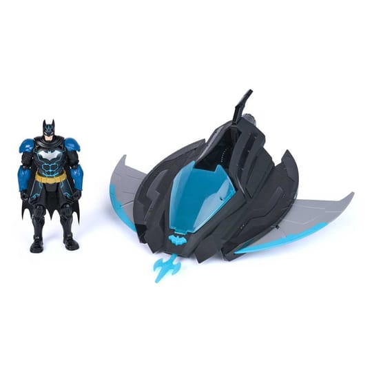 DC Batman Фигура Ninja Strike с Batwing