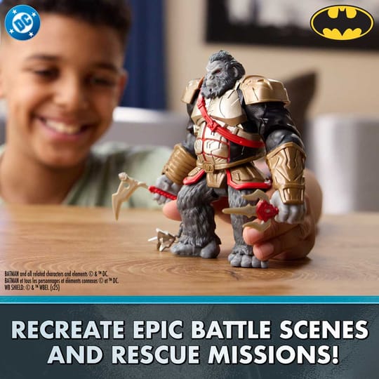 DC Batman Бойна Фигура 30 см.