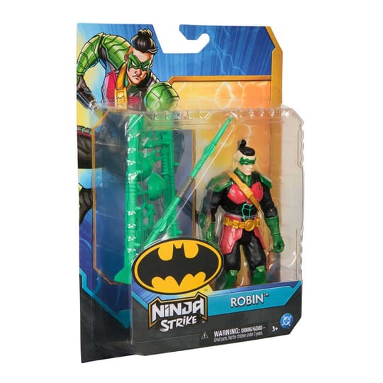DC Batman Фигура Ninja Strike със Снаряжение