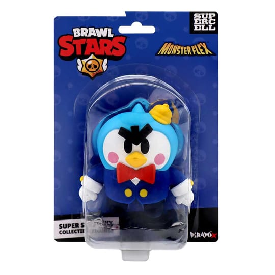 MONSTER FLEX Разтеглив Герой Brawl Stars