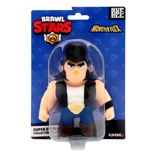 MONSTER FLEX Разтеглив Герой Brawl Stars