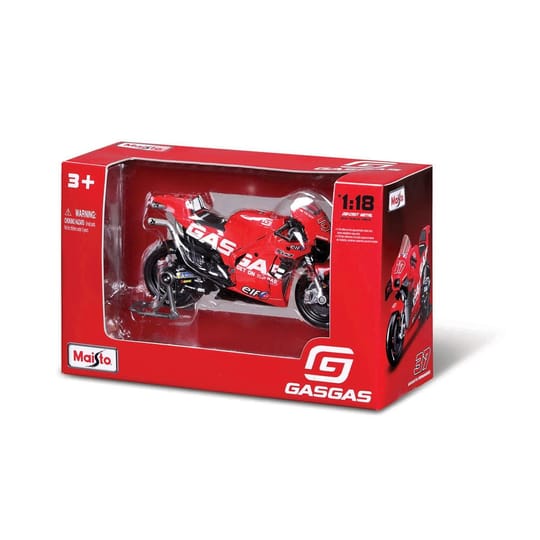 MAISTO Мотор Moto GP KTM Gasgas Racing 1:18
