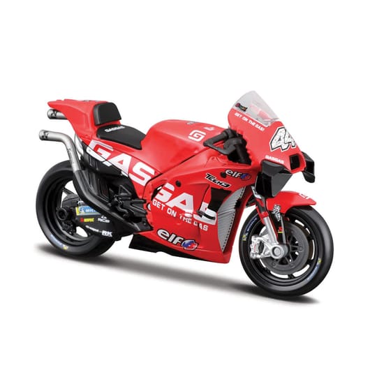 MAISTO Мотор Moto GP KTM Gasgas Racing 1:18