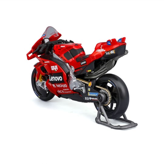 MAISTO Мотор Moto GP Desmosedici Ducati 1:18