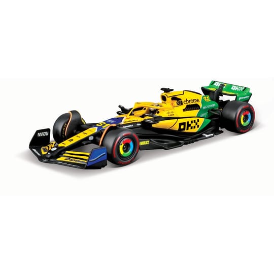 MAISTO TECH Формула McLaren Team MCL38 Radio/C 1:24