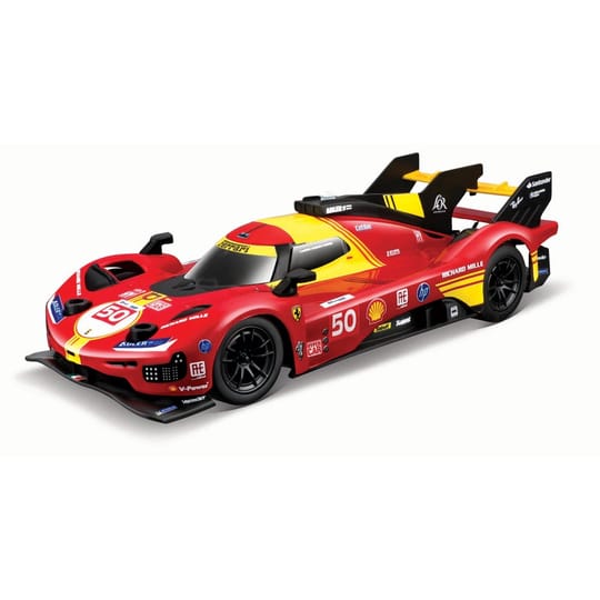 MAISTO TECH Le Mans Кола Ferrari 499P Radio/C 1:24