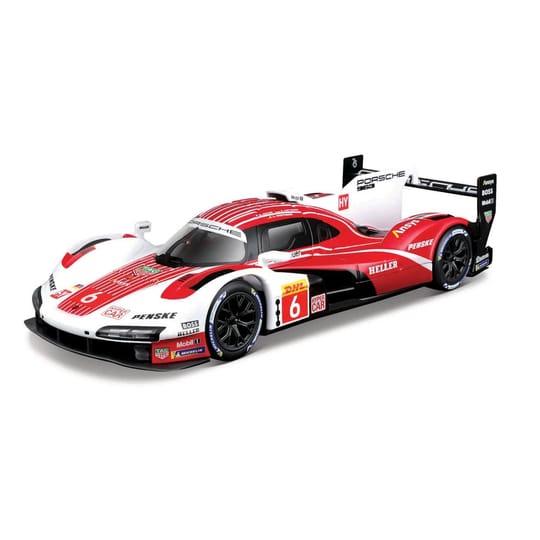 MAISTO TECH  Le Mans Кола Porshe 963 Radio/C 1:24