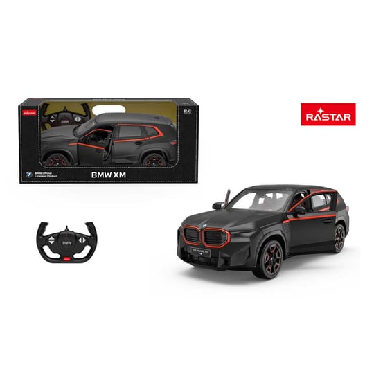 RASTAR Кола BMW XM Radio/C 1:14