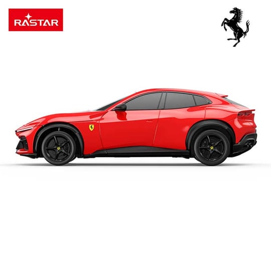 RASTAR Кола Ferrari Purosangue Radio/C 1:24
