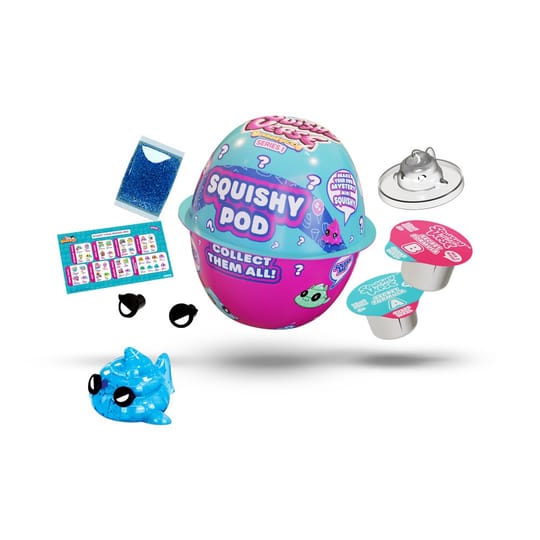 SquishyVerse Скуиши Лакомства Squishy капсула 3005