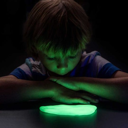STEM National Geographic Светеща в Тъмното Лаборатория за Слайм