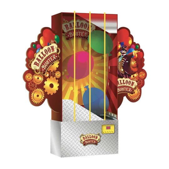 KABOOM Игра Спукай Балона