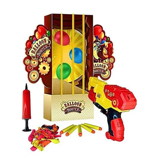 KABOOM Игра Спукай Балона