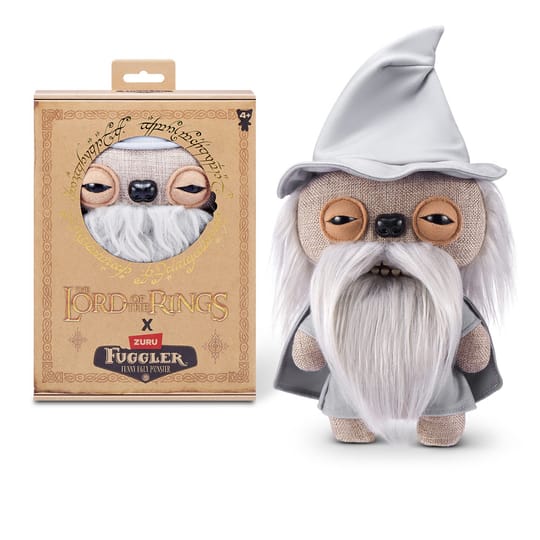 FUGGLER Зъбато Чудовище LORD OF THE RINGS