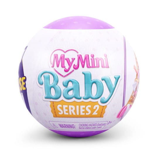 5 Surprise Мини Бебе My Mini Baby S2