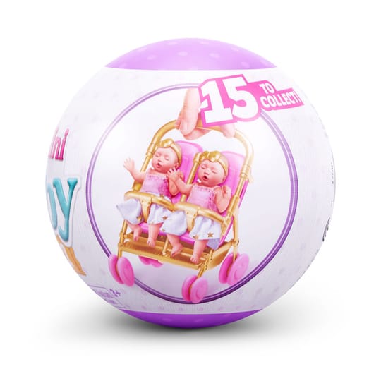 5 Surprise Мини Бебе My Mini Baby S2