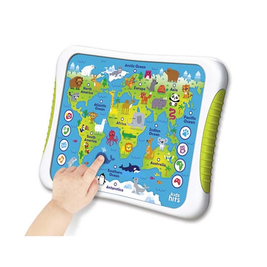 Kids Hits Образователен Таблет Атлас БГ език